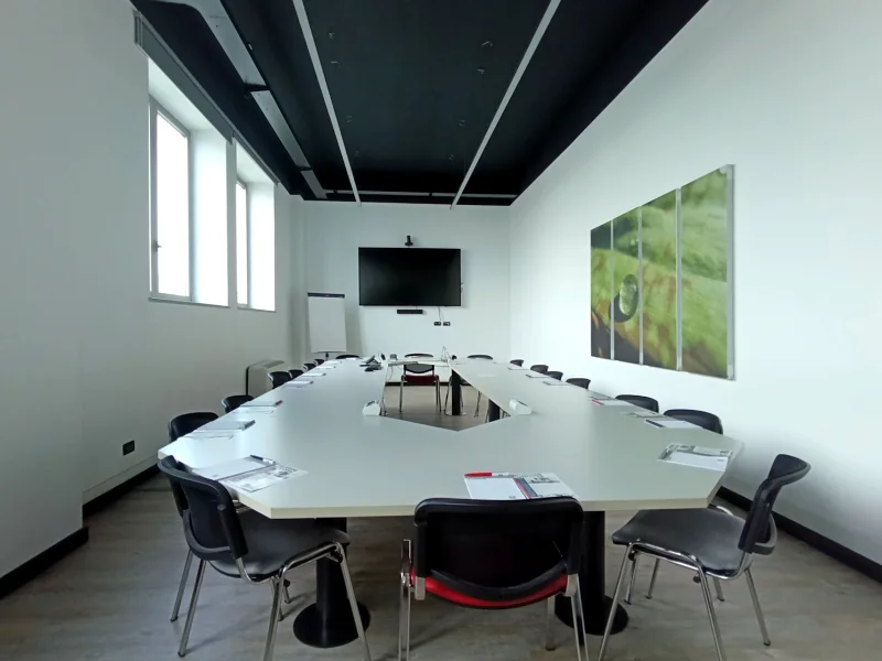 Sala riunioni Grey room - Sala Riunione