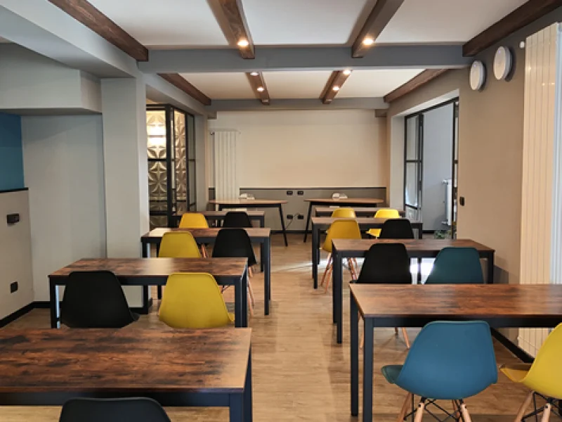 CIAO Room (Weekend) - Sala Conferenze disponibile per prenotazione