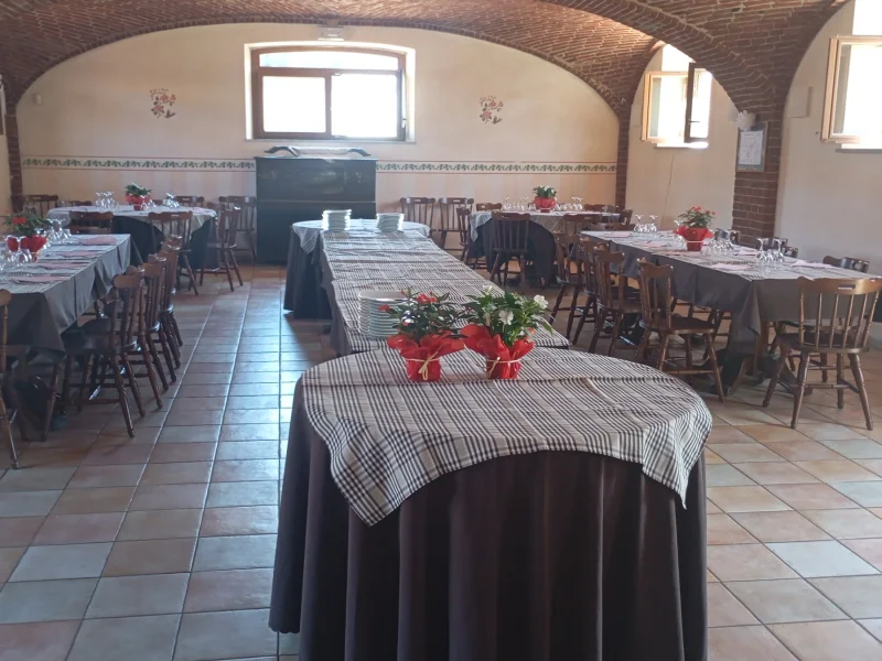 Salone - Sala Conferenze disponibile per prenotazione