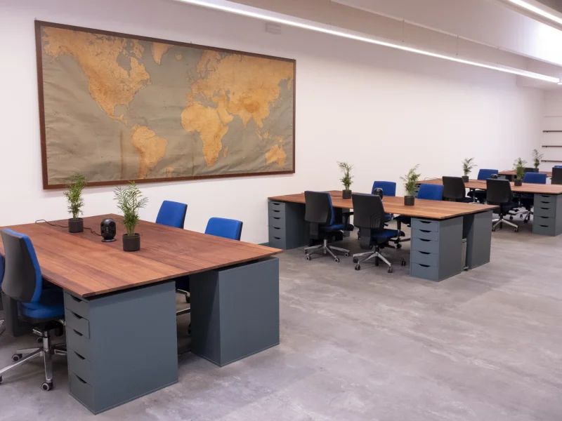 Coworking Open Space - Coworking disponibile per prenotazione