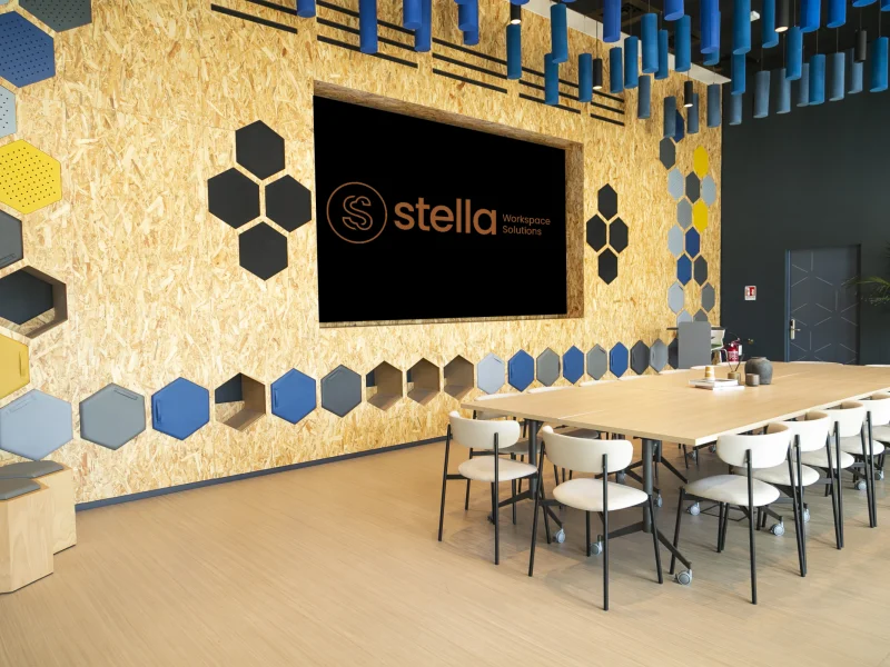 Gaia Panina+Lounge - Sala Conferenze