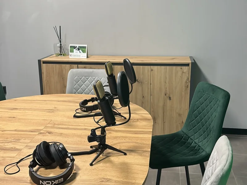 PODCAST ROOM a Ascoli Piceno - Foto 3