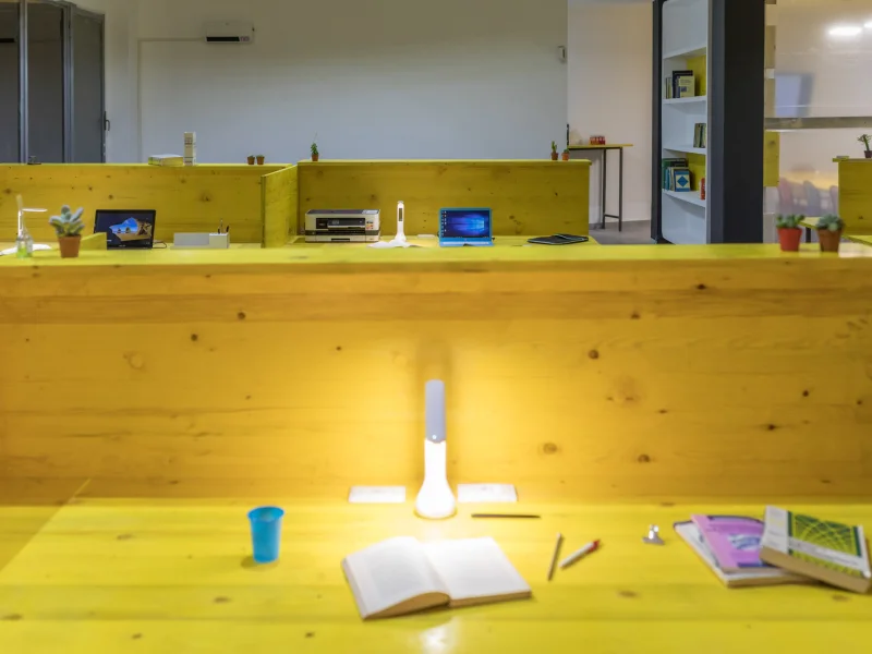 HomeING coworking - Foto 3