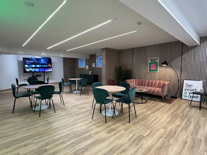 Bleisfera - Sala Riunione