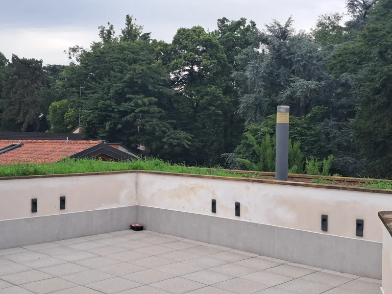Terrazza eventi esterni a Magenta - Foto 2