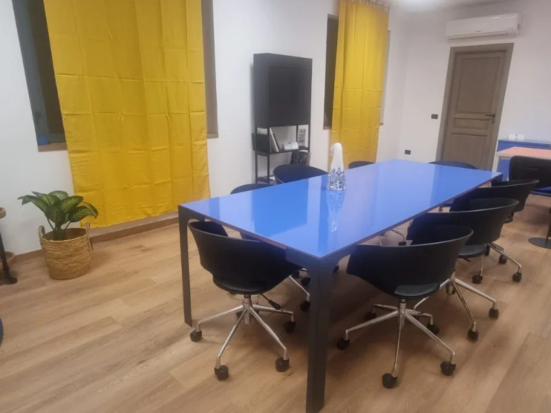 Sala del Colore - Sala Riunione disponibile per prenotazione