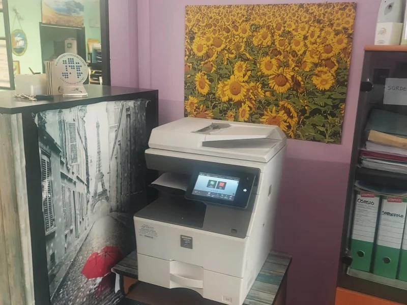 Postazione in open space - Foto 4