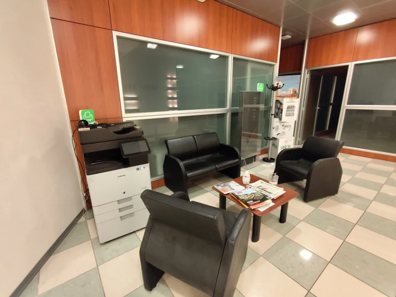 Ufficio stanza tipo 1 - Foto 2