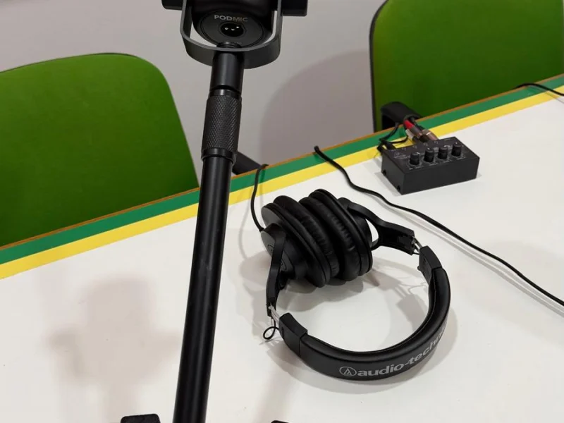 Sala podcast - Foto 3