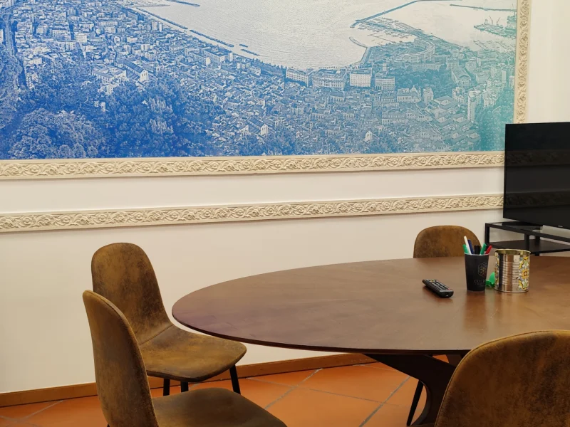 Sala riunioni a Salerno - Foto 2