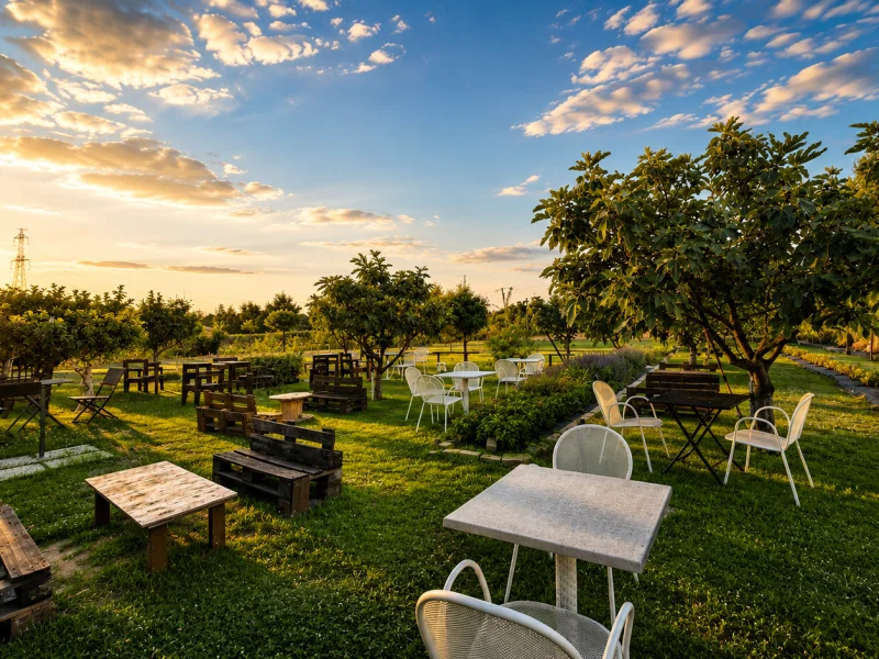 Nella natura - Outdoor & Giardini disponibile per prenotazione
