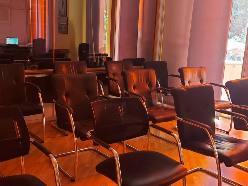 Sala riunione C a Milano - Foto 5
