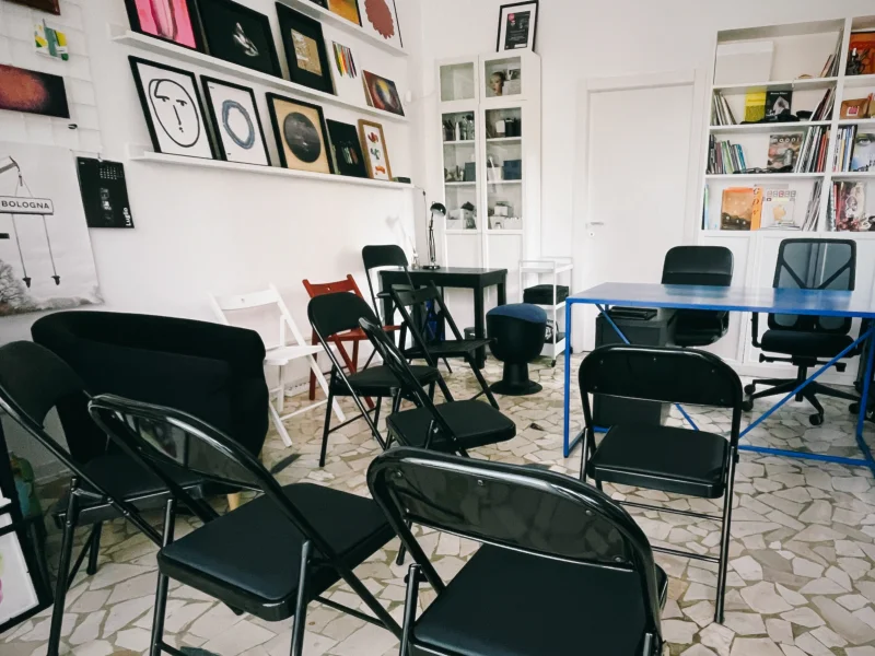 Sala Riunioni Condominiali - Sala Riunione