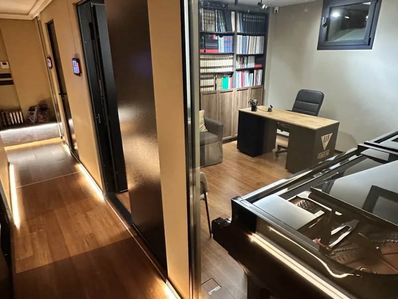 Studio 2 - Uffici Privati disponibile per prenotazione