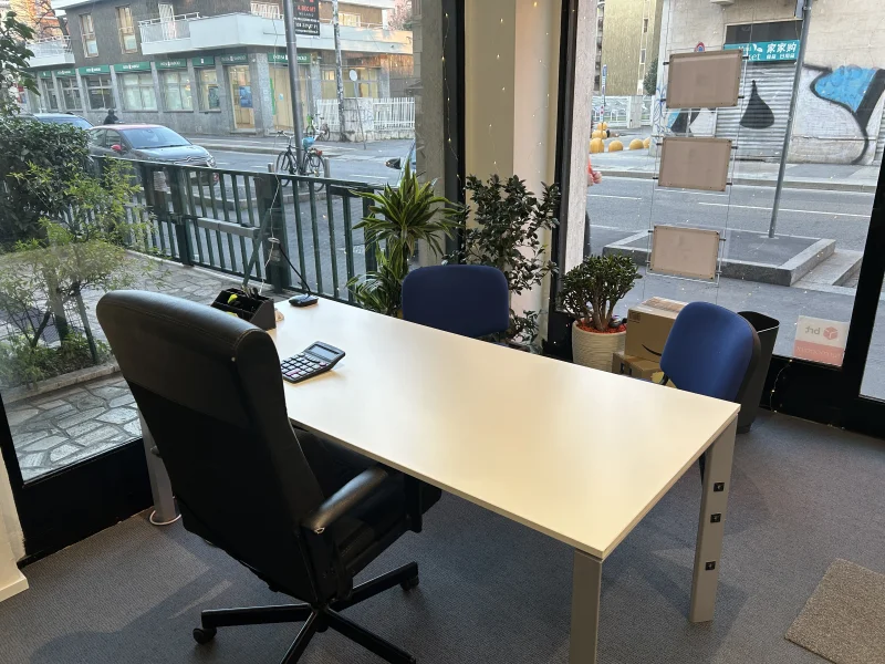 Scrivania grande - Foto 4