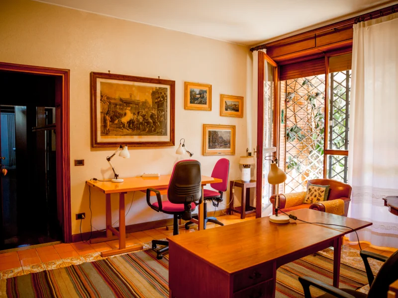 Open Space - Postazione disponibile per prenotazione