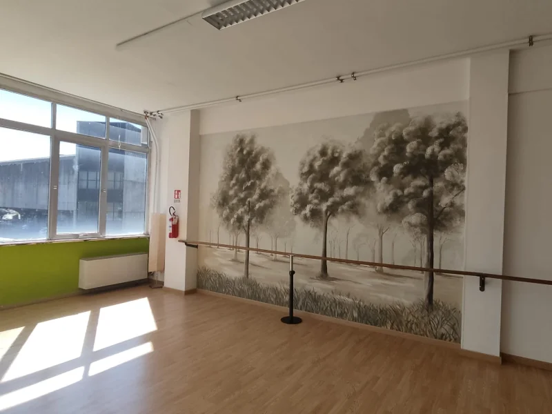 Sala Verde - Sala Conferenze