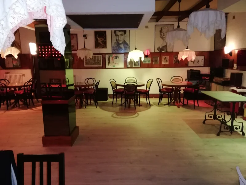 Sala Sibilla - Sala Riunione disponibile per prenotazione