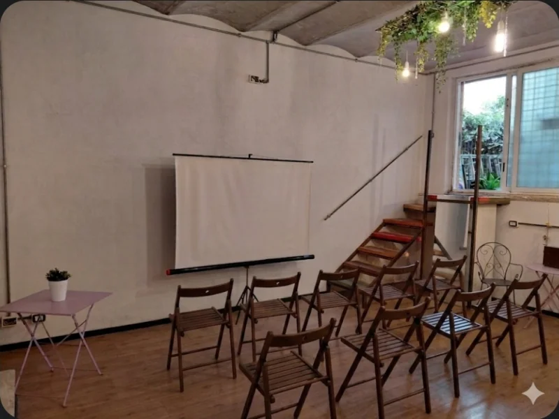 Sala polifunzionale - Sala Corsi