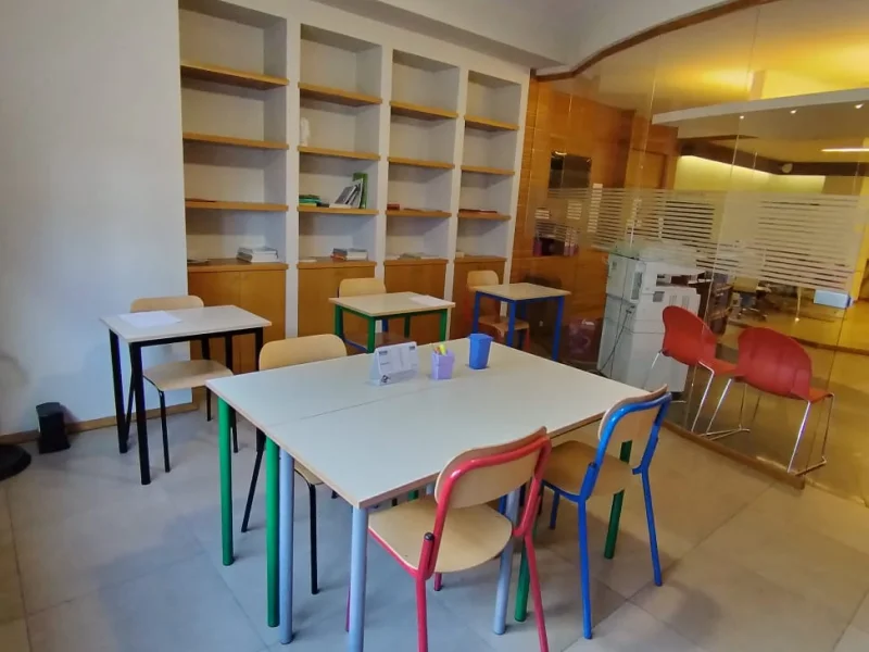 Sala 1 - Sala Corsi disponibile per prenotazione