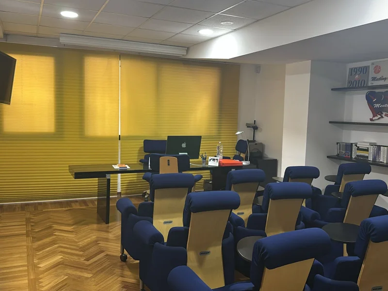 Sala corsi - Sala Riunione