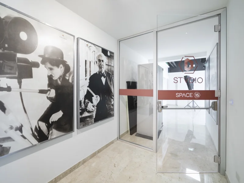 Studio fotografico - Foto 5