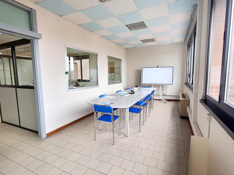 Acqua e Terra - Sala Riunione