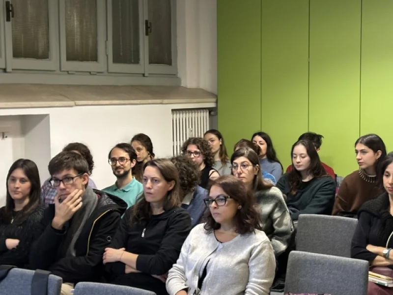 Sala corsi a Milano - Foto 4