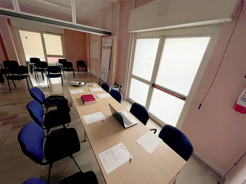 Aula 3 - Sala Conferenze