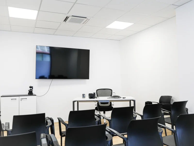 SALA CORSI - Sala Conferenze disponibile per prenotazione