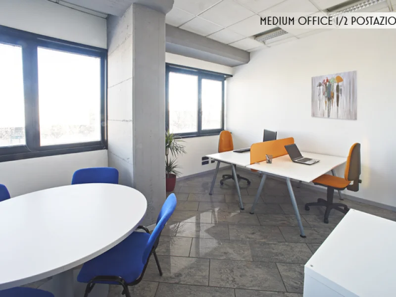 CASTELOFFICE COWORKING - Uffici Privati disponibile per prenotazione
