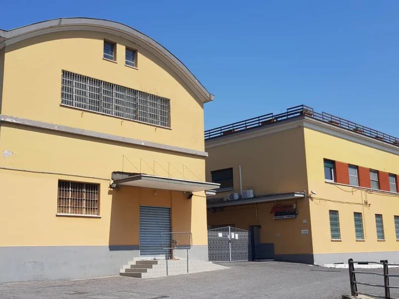 Sala 1 - Sala Corsi