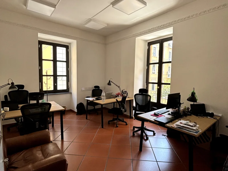 Coworking - Coworking disponibile per prenotazione