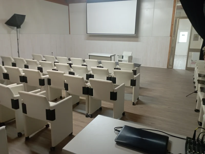 Sala Rossa - Sala Conferenze