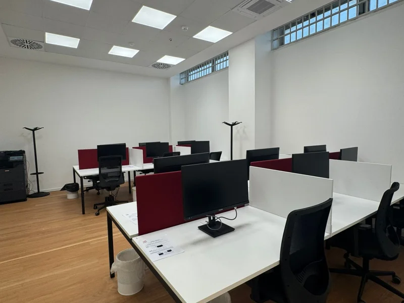 co-working open space a Zona Commerciale San Salvatore - Foto 2