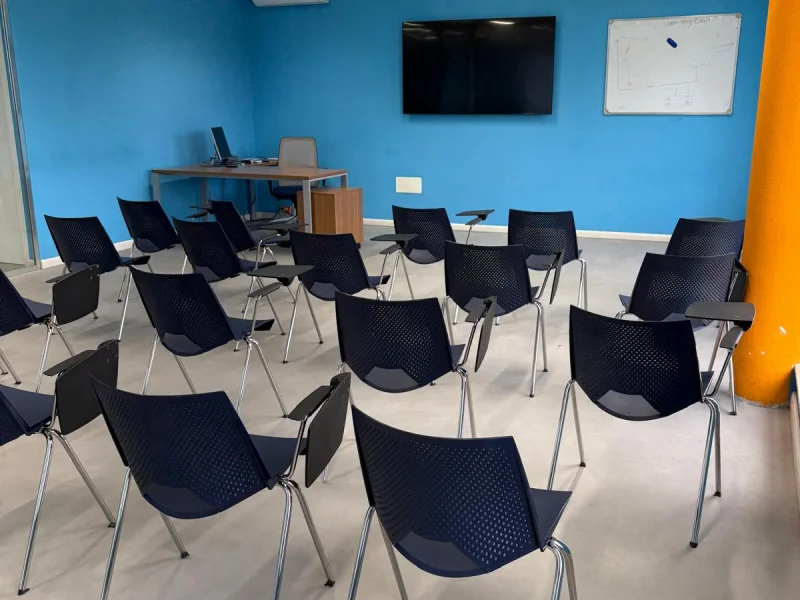 AULA D - Foto 3