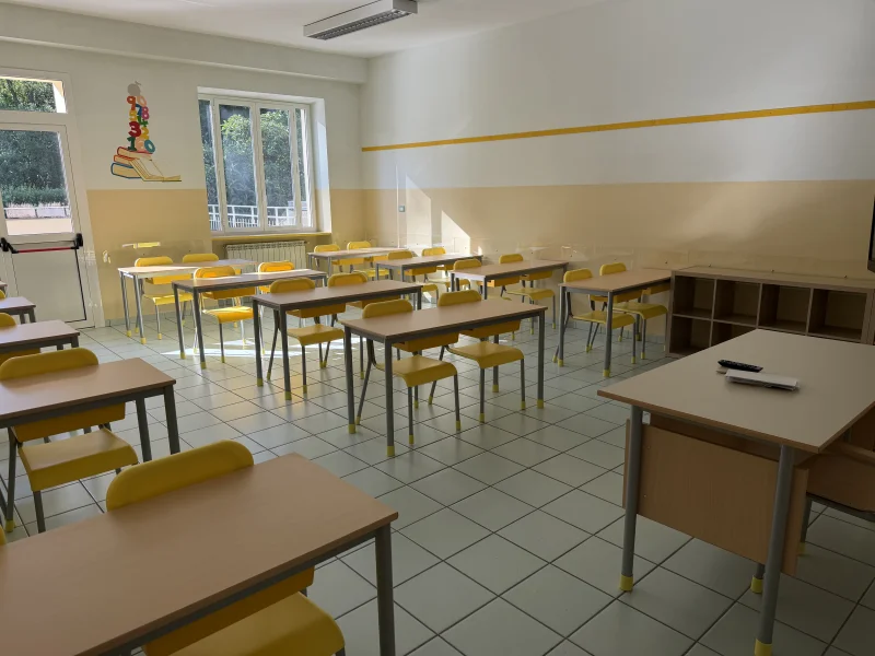 Sala gialla a Roma - Foto 3