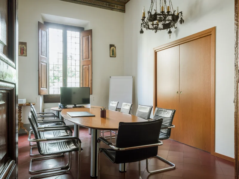 Sala Riunione - Sala Riunione disponibile per prenotazione
