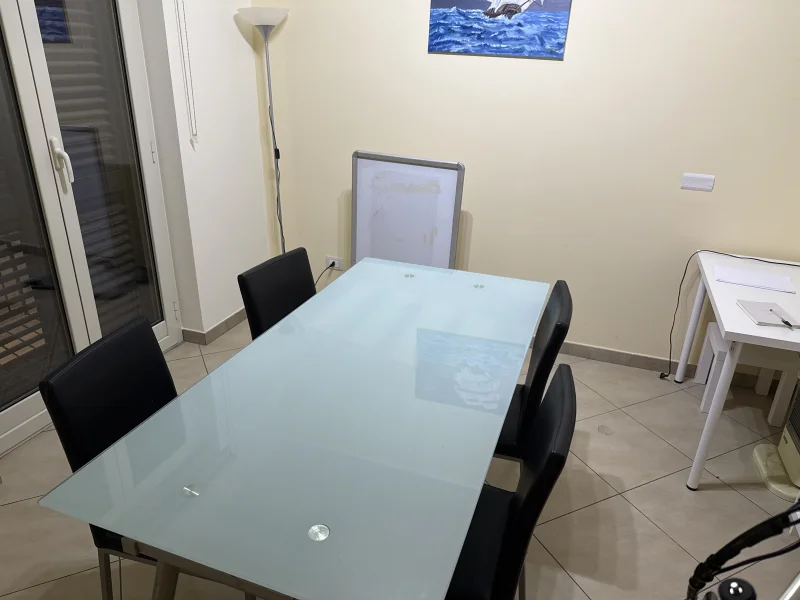 Sala riunioni - Sala Riunione disponibile per prenotazione