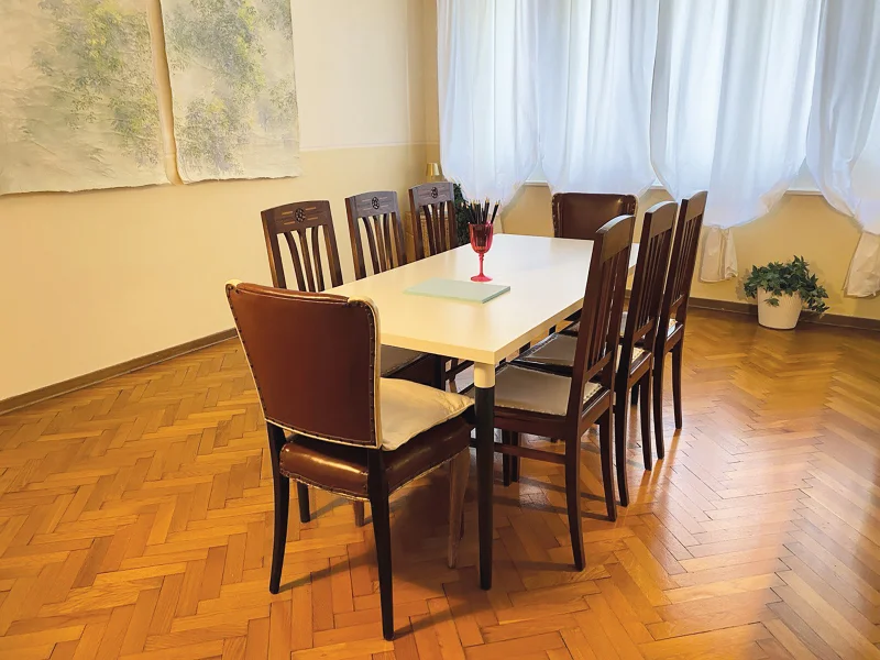 SALA RIUNIONI, WORKSHOP, 1:1 - Sala Riunione disponibile per prenotazione