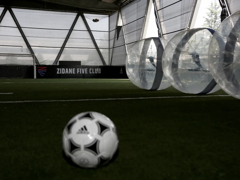 CAMPO DA CALCIO A 5 SPONDE a Mappano - Foto 3