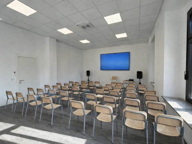 Aula Imperium - Sala Conferenze