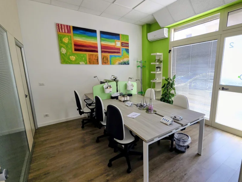 Coworking Standard - Coworking