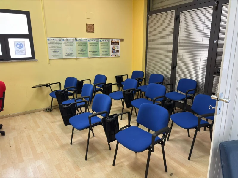 Area formazione - Sala Conferenze