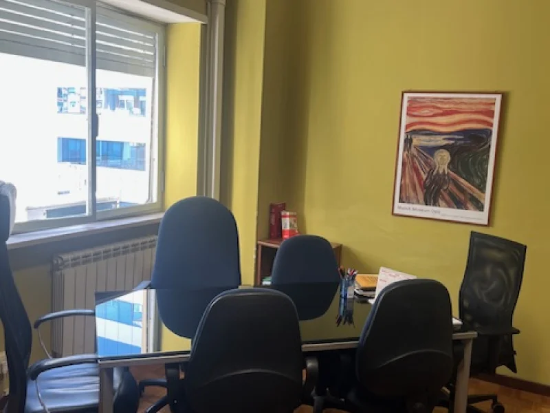 Sala Riunione - Sala Riunione disponibile per prenotazione