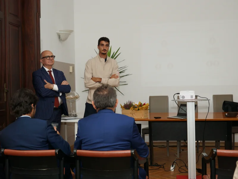 Sala meeting panoramica - Foto 2