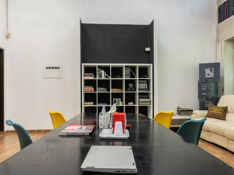 Meeting Room - Sala Riunione disponibile per prenotazione