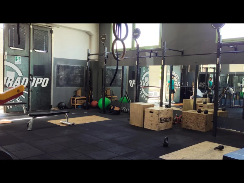 Sala Funzionale e calisthenics a Rieti - Foto 3