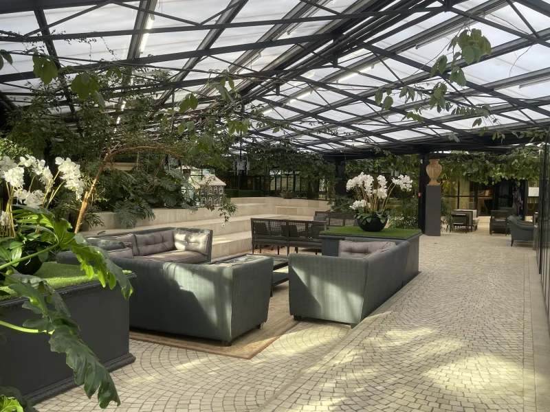 Sala riunioni openspace - Foto 4