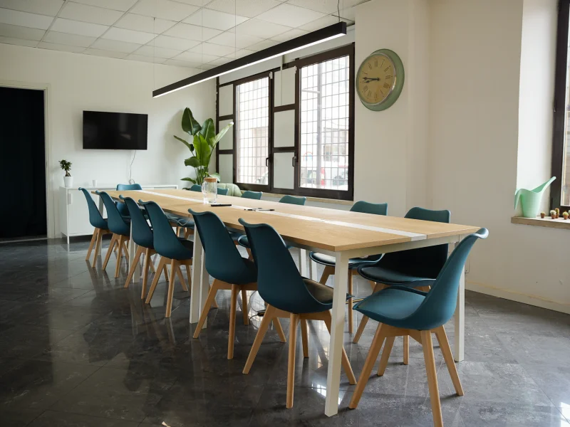 Sala riunione - Sala Riunione disponibile per prenotazione